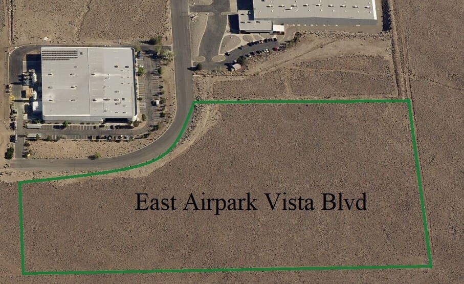 33 E Airpark Vista Blvd, Dayton, NV 89403