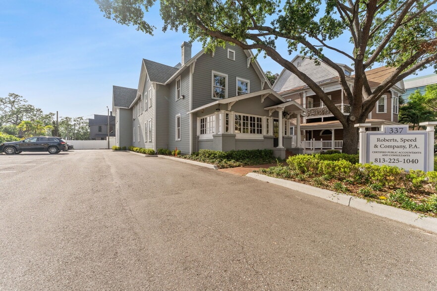 337 S Plant Ave, Tampa, FL for lease - Building Photo - Image 2 of 30
