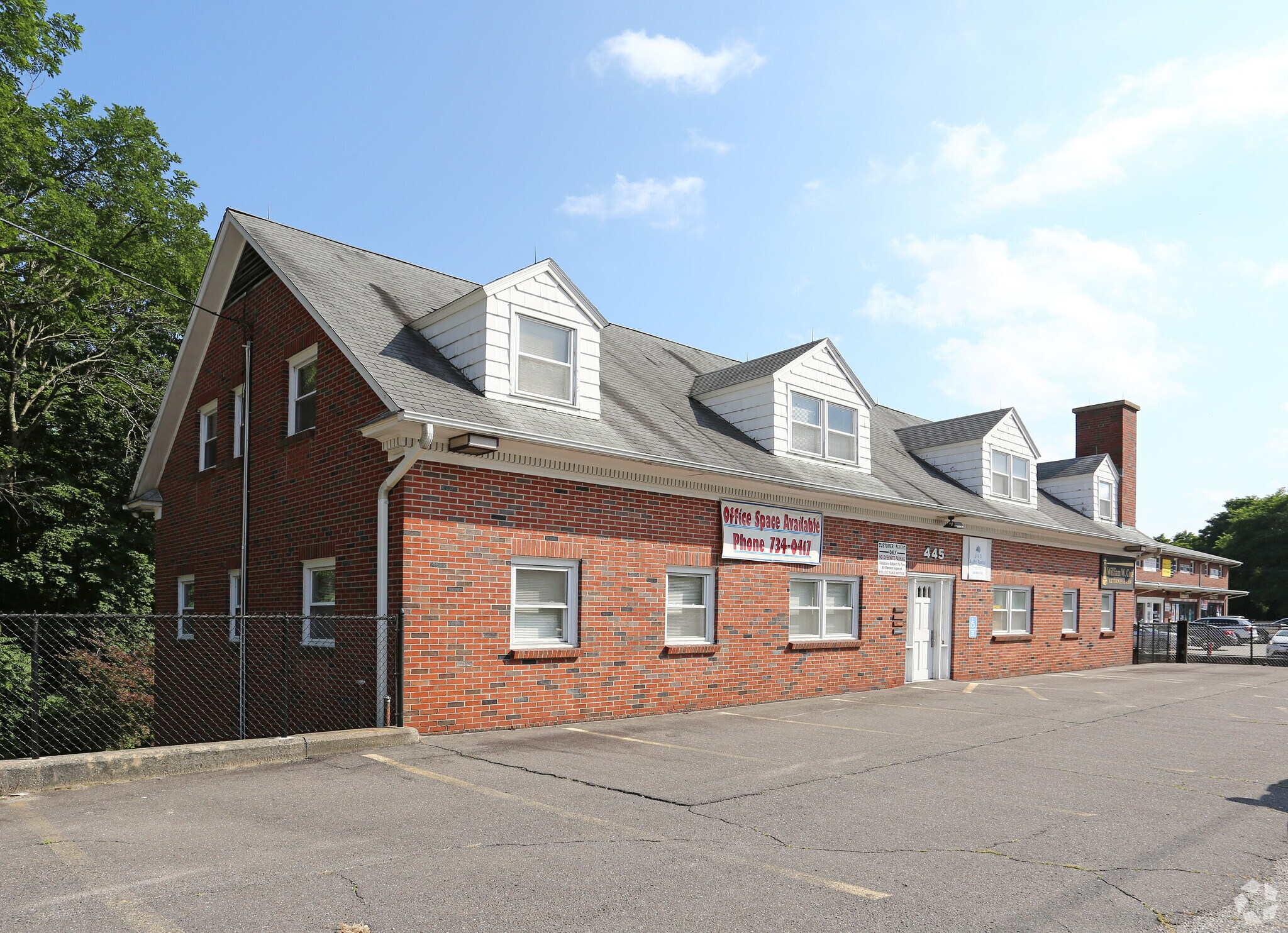 445 New Haven Ave, Derby, CT 06418 Office for Lease