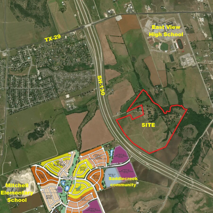 4511 State Highway 130, Georgetown, TX for sale Other- Image 1 of 1