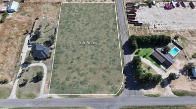N Dogwood Avenue, Gardendale, TX - AERIAL  map view - Image1