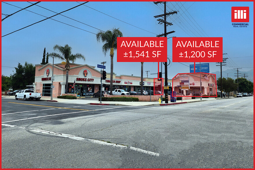 21700-21714 Devonshire St, Chatsworth, CA for lease - Building Photo - Image 1 of 8