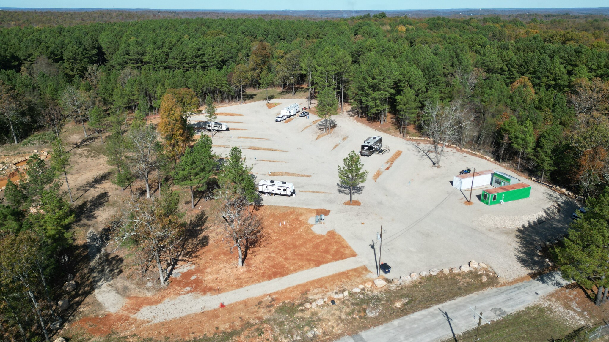 10 Elks Drive and Hospital Drive Dr, Cherokee Village, AR for sale Building Photo- Image 1 of 37