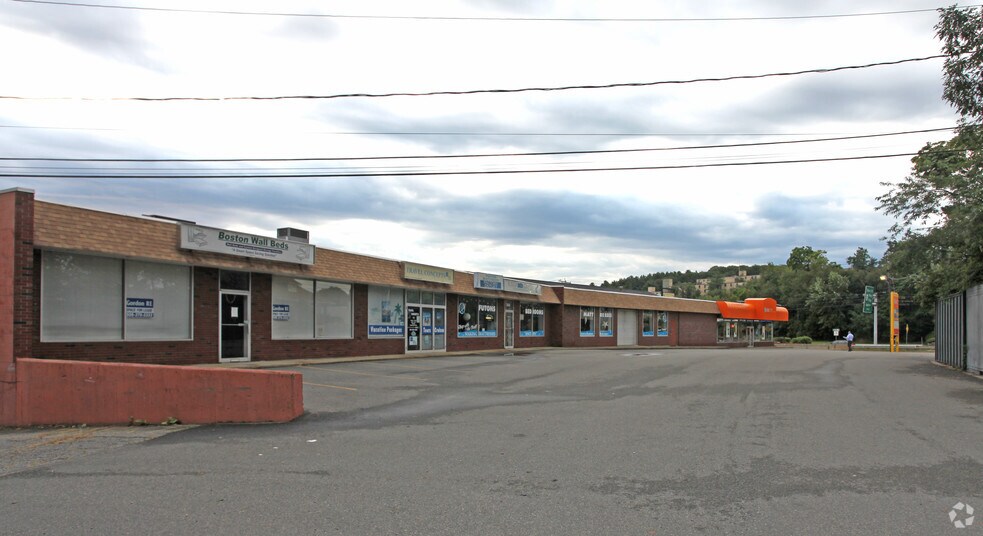 225 Worcester Rd, Framingham, MA for sale - Primary Photo - Image 1 of 1