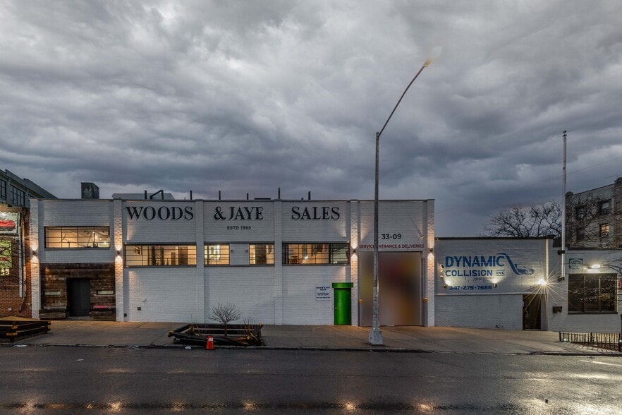 3309 37th Ave, Long Island City, NY for sale - Primary Photo - Image 1 of 12