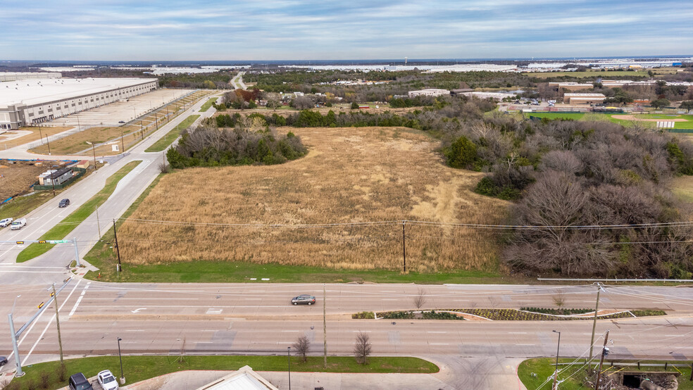 3164 Telephone, Lancaster, TX for lease - Aerial - Image 3 of 5