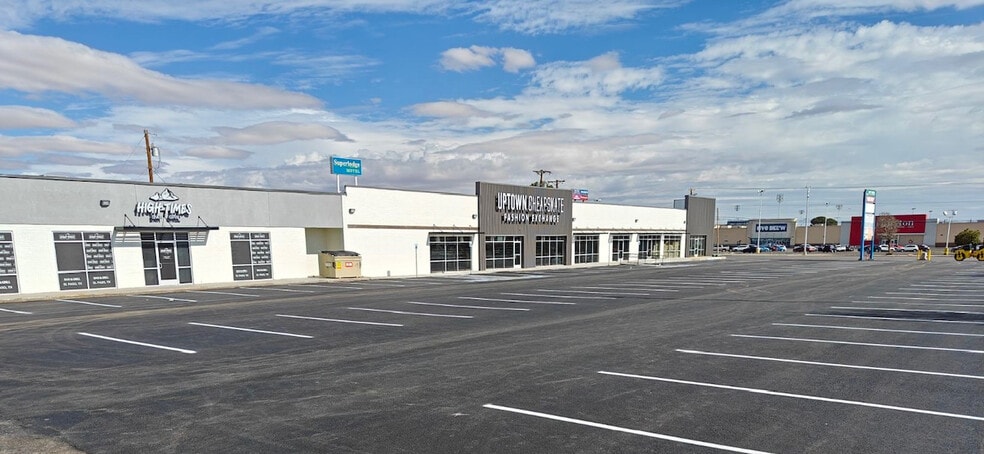 9477 Dyer St, El Paso, TX for lease - Building Photo - Image 1 of 7