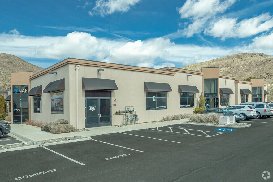 8725 Technology Way, Reno, NV for sale - Primary Photo - Image 1 of 1