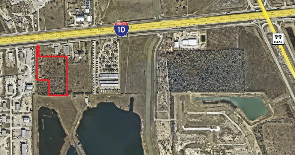 11524 IH-10, Baytown, TX for sale - Building Photo - Image 1 of 2