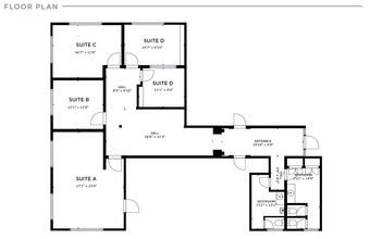 700 Cass St, Monterey, CA for lease Floor Plan- Image 1 of 1