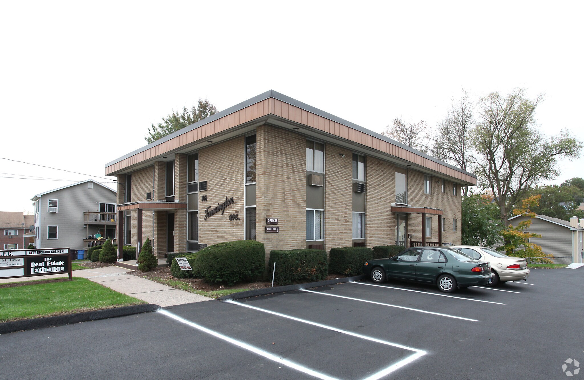 106 Farmington Ave, New Britain, CT for sale Primary Photo- Image 1 of 1