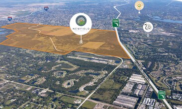 SW Citrus Blvd, Palm City, FL - Aerial  map view