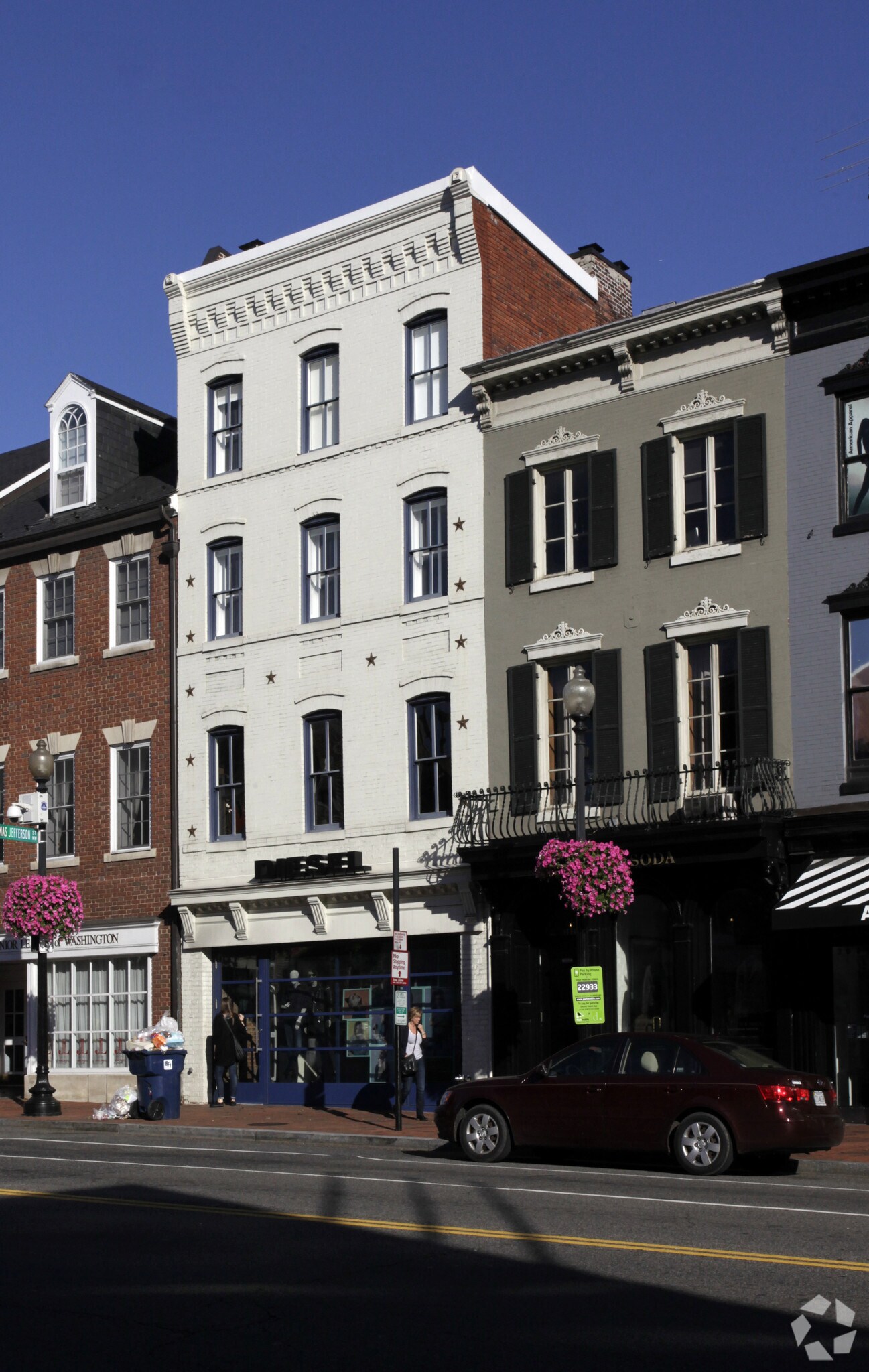 3035 M St NW, Washington, DC for sale Primary Photo- Image 1 of 1