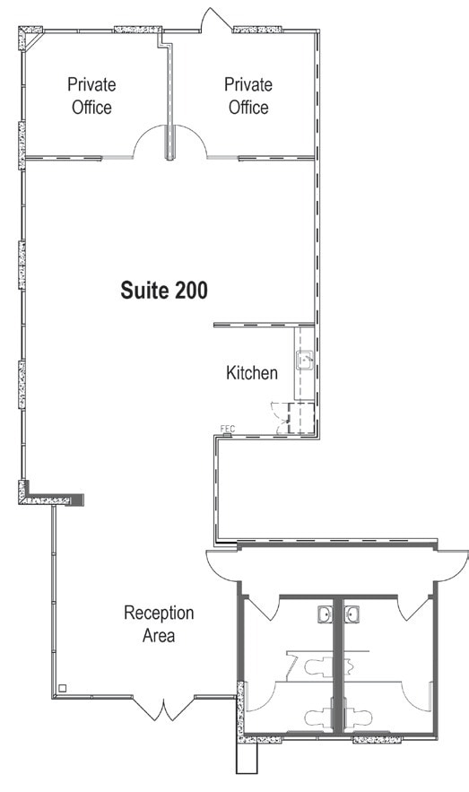 3280 E Guasti Rd, Ontario, CA for lease Floor Plan- Image 1 of 1