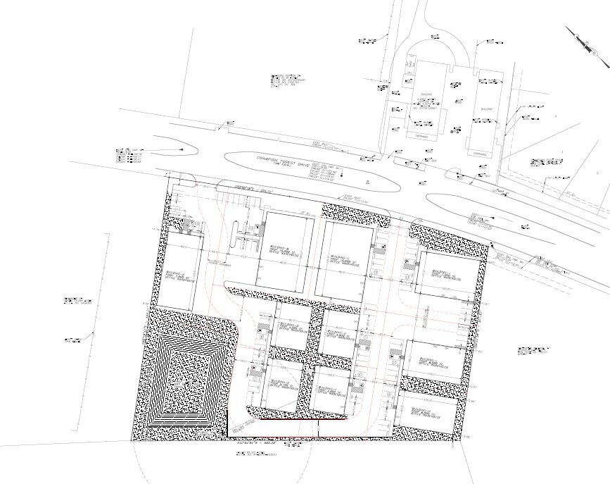 0 Misty Valley Drive, Houston, TX 77066 Misty Valley Business Center