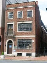 State House Historic District - Bar