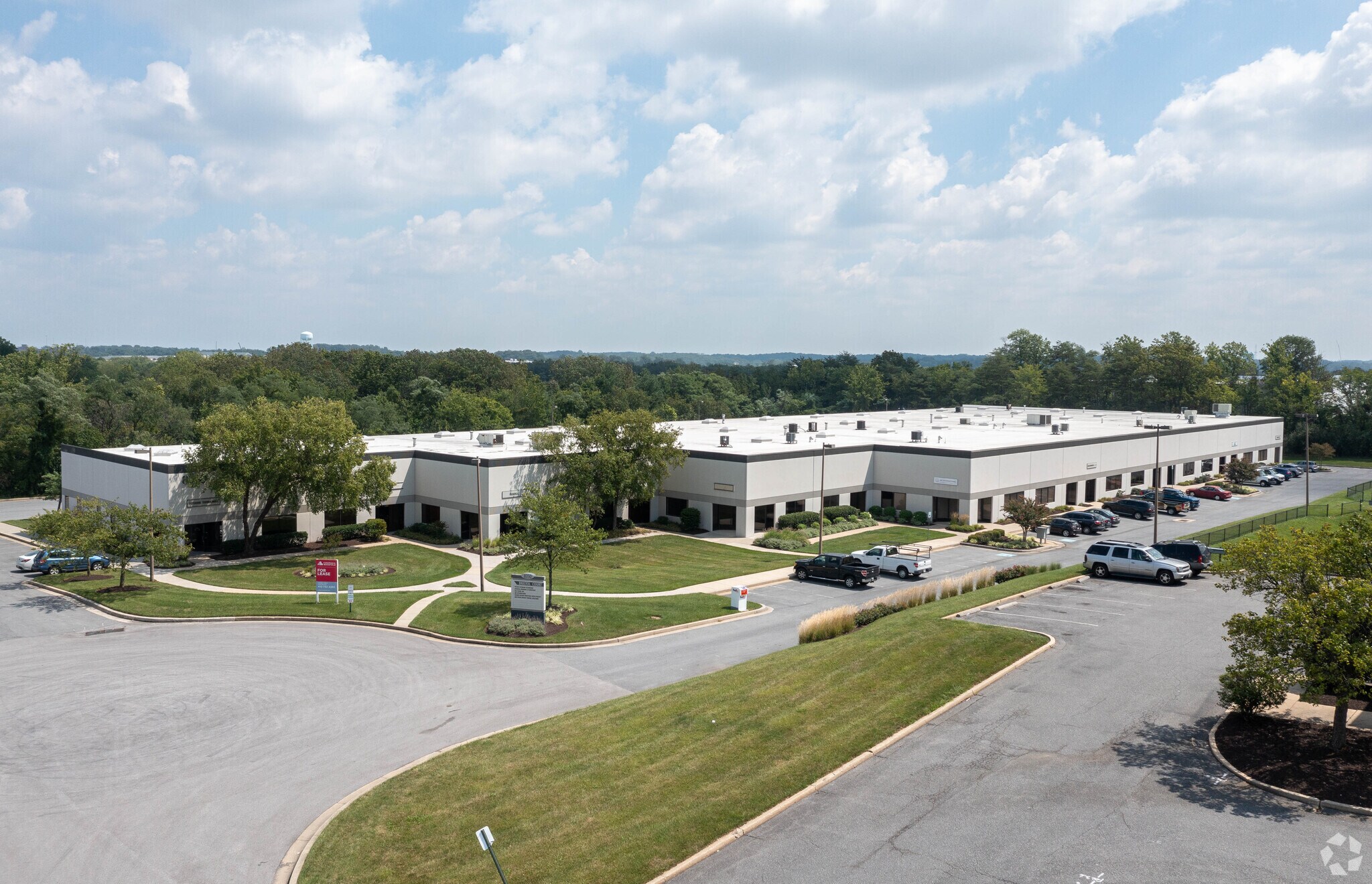 8350 Bristol Ct, Jessup, MD for lease Building Photo- Image 1 of 7