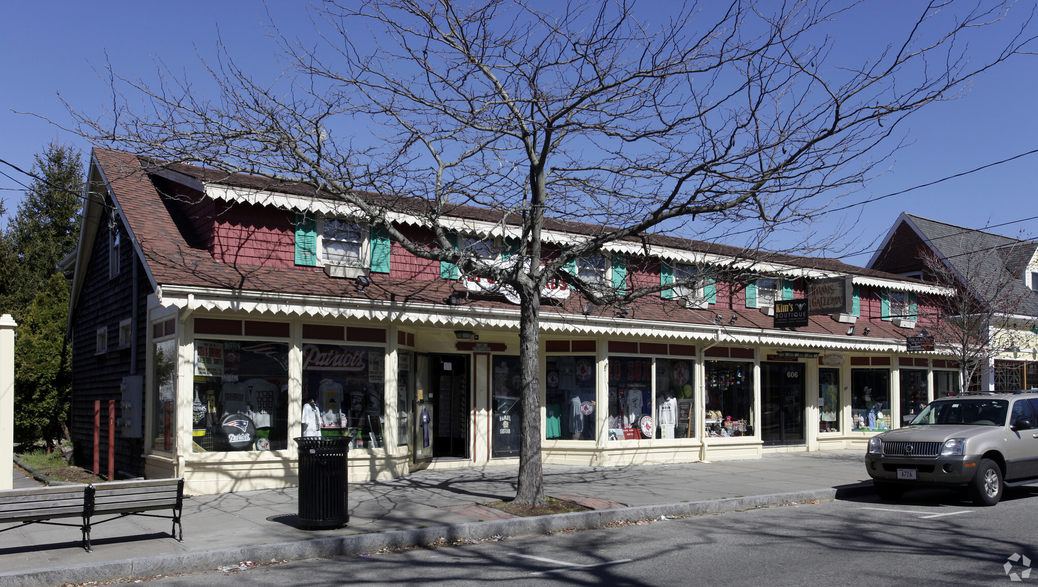 606 Main St, Hyannis, MA for lease Primary Photo- Image 1 of 26