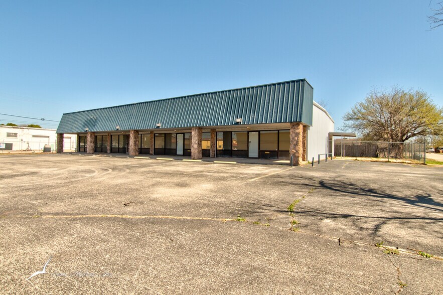 141 Clyde St, Abilene, TX 79605 Industrial for Sale