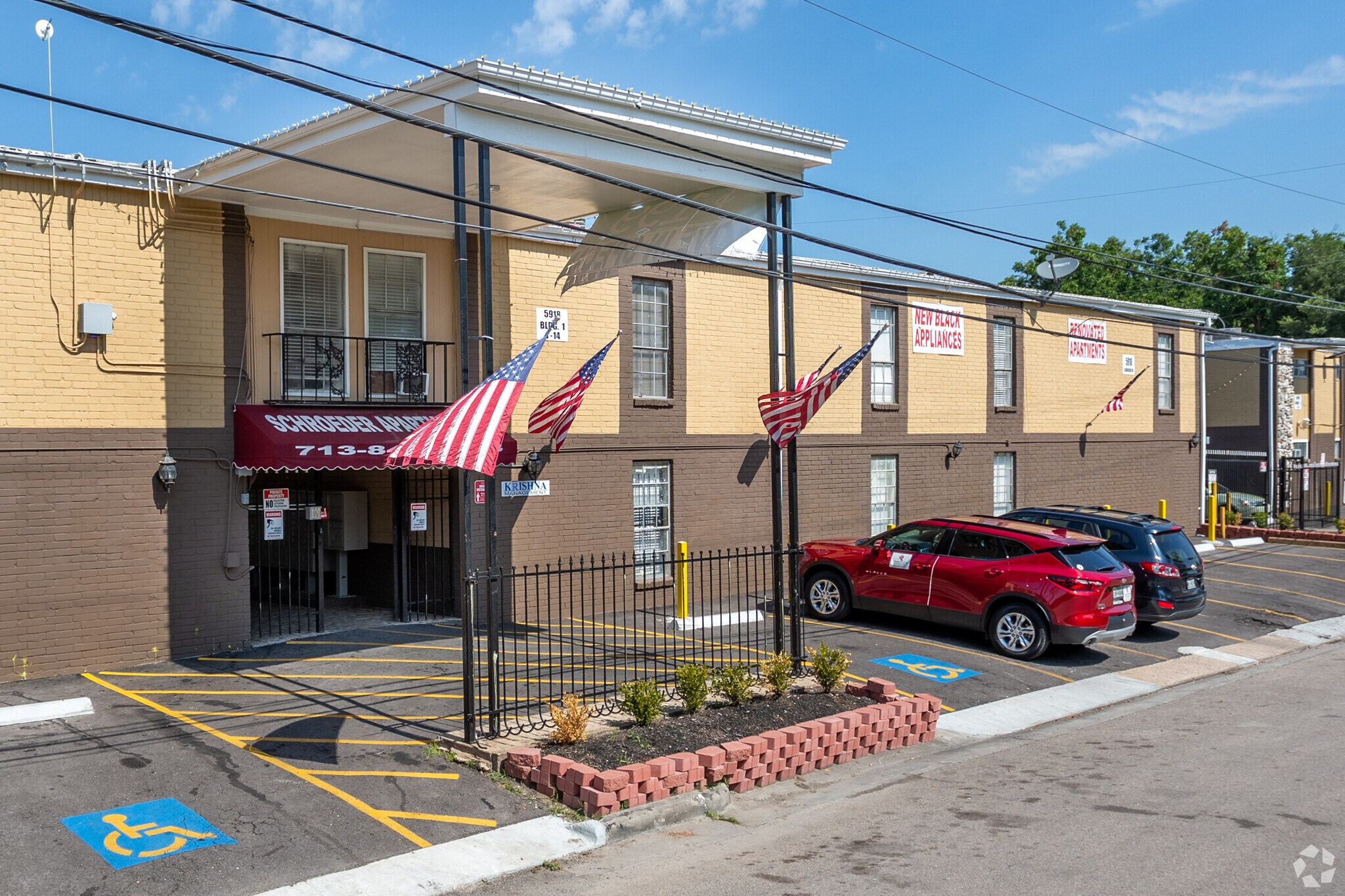 5918 Schroeder Rd, Houston, TX for sale Building Photo- Image 1 of 1