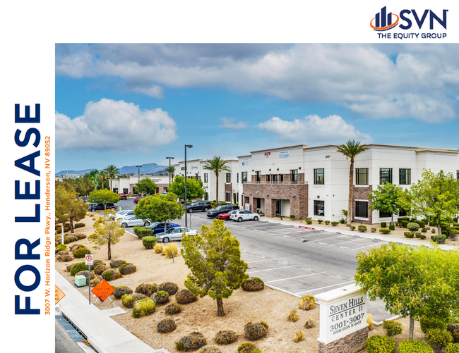 More details for 3007 W Horizon Ridge Pky, Henderson, NV - Office/Medical for Lease