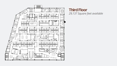 224-246 E Chicago St, Milwaukee, WI for lease Floor Plan- Image 1 of 1