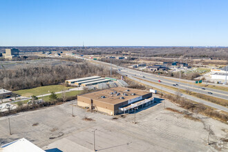 5301 E Bannister Rd, Kansas City, MO - aerial  map view - Image1