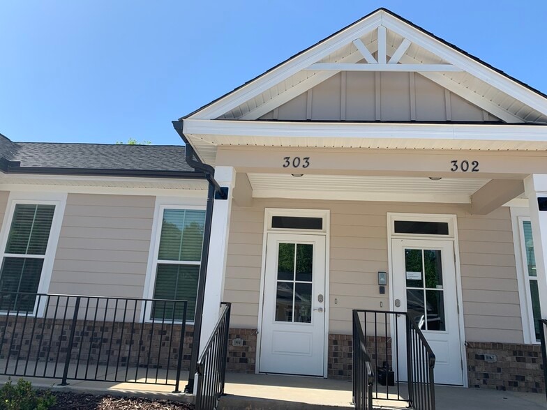 201 Insperon Dr, Grovetown, GA for lease - Building Photo - Image 3 of 15