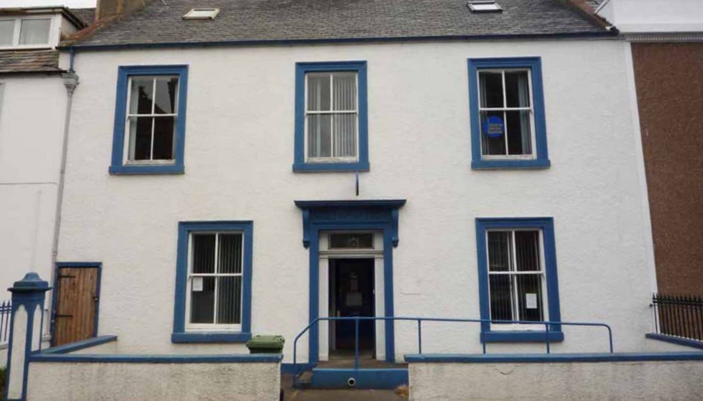 23 Lewis St, Stranraer for sale Primary Photo- Image 1 of 1