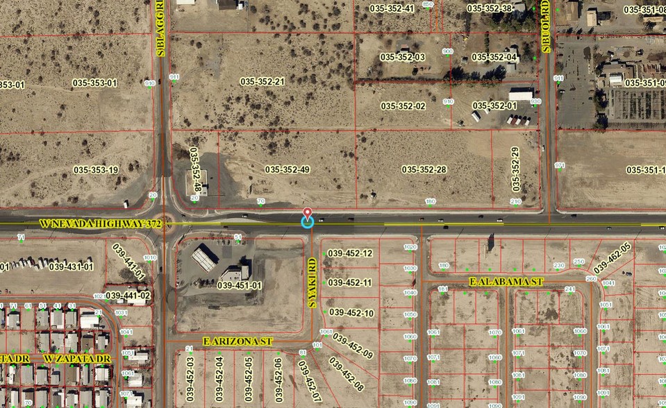 20 E Highway 372, Pahrump, NV 89048 | LoopNet