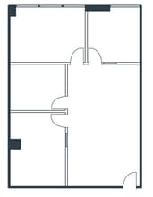 92 Argonaut, Aliso Viejo, CA for lease Floor Plan- Image 1 of 1