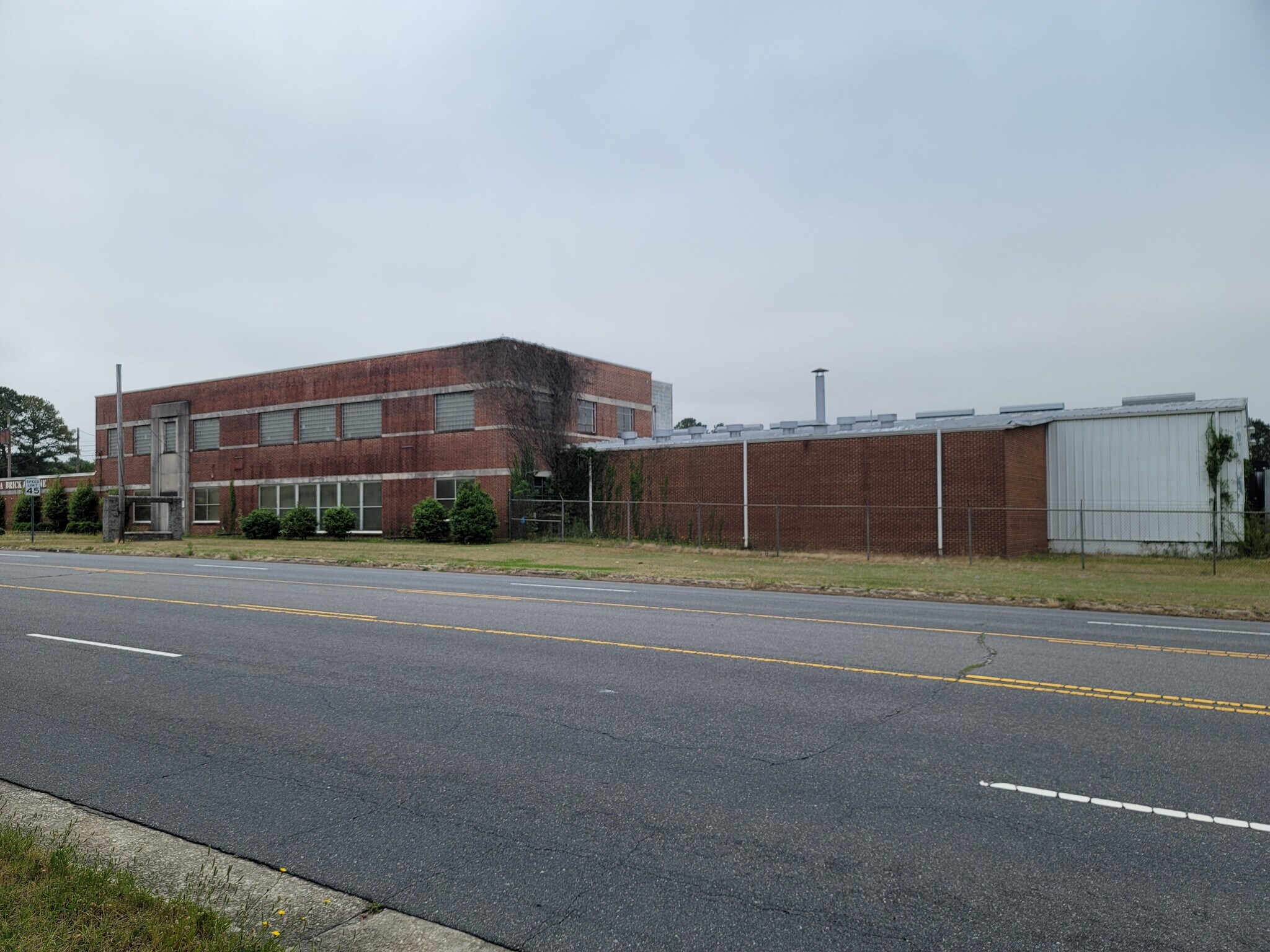 1662 Hwy 74, Hamlet, NC 28345 Industrial for Sale