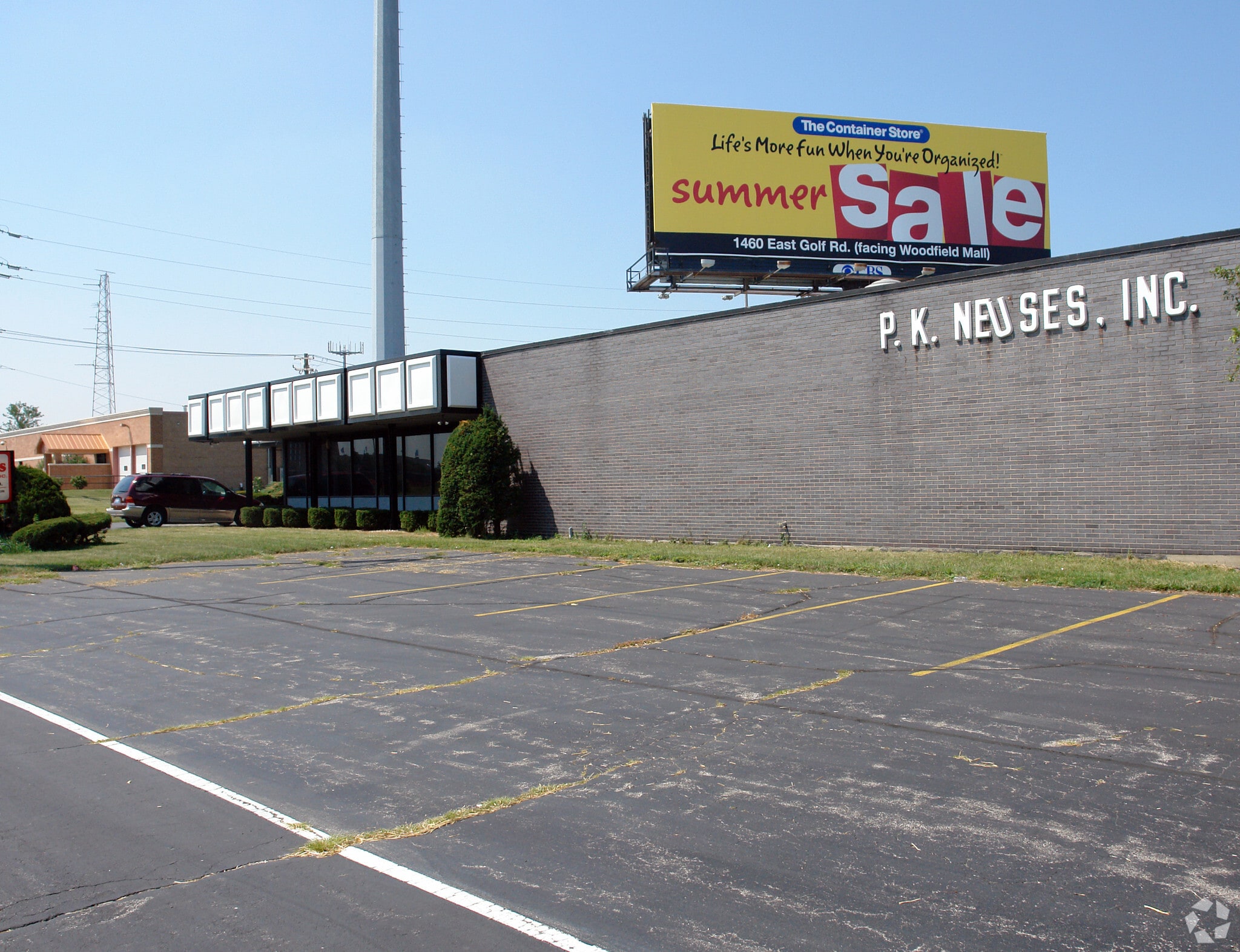 1401 Rohlwing Rd, Rolling Meadows, IL for sale Primary Photo- Image 1 of 3