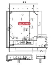 3101-3211 Crow Canyon Pl, San Ramon, CA for lease Floor Plan- Image 2 of 2
