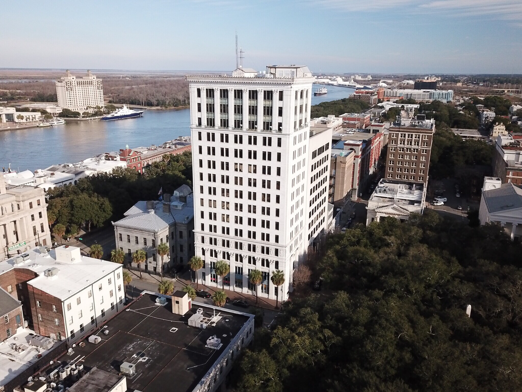 2 E Bryan St, Savannah, GA 31401 Office for Lease