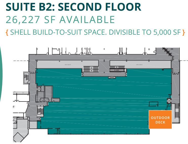 2750 Morris Rd, Lansdale, PA for lease Floor Plan- Image 1 of 1