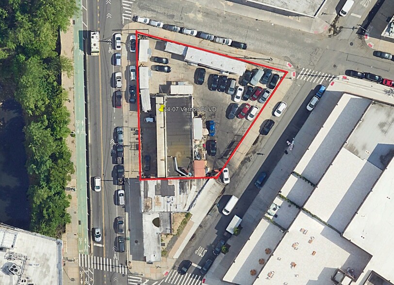 44-07 Vernon Blvd, Long Island City, NY for sale - Site Plan - Image 1 of 10