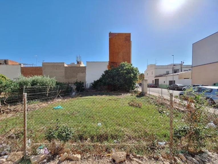 Land in València, Valencia for sale - Building Photo - Image 1 of 5