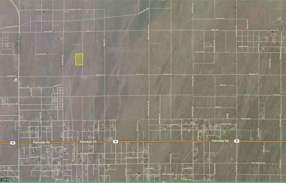 Paramount Rd, Phelan, CA 92371