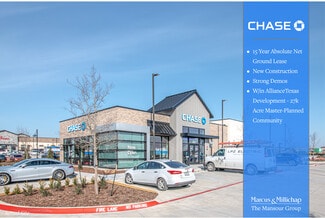 More details for 1055 Market Way Rd, Argyle, TX - Retail for Sale
