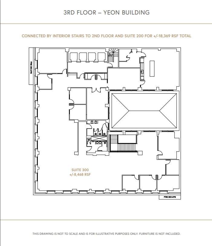 522 SW 5th Ave, Portland, OR for lease Floor Plan- Image 1 of 1