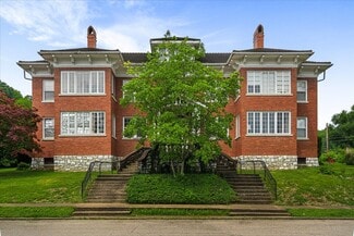 More details for Frankfort Apartments Portfolio – Multifamily for Sale, Frankfort, KY
