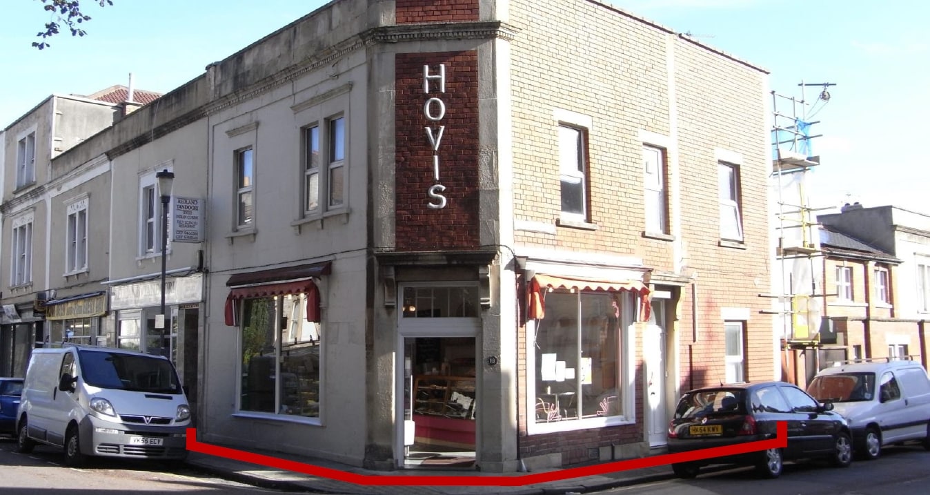 18 Chandos Rd, Bristol for sale Primary Photo- Image 1 of 1