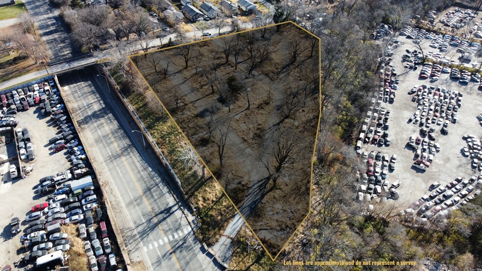 5631 E US 40, Kansas City, MO 64128