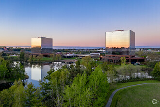 10850 W Park Pl, Milwaukee, WI - aerial  map view