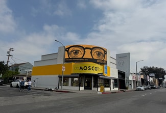 More details for 7975-7977 Melrose Ave, Los Angeles, CA - Retail for Lease