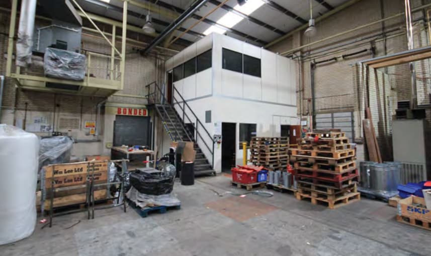 1-6 Courteney Rd, Gillingham for lease Interior Photo- Image 1 of 5