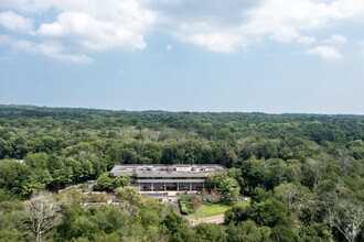 200 Business Park Dr, Armonk, NY - aerial  map view