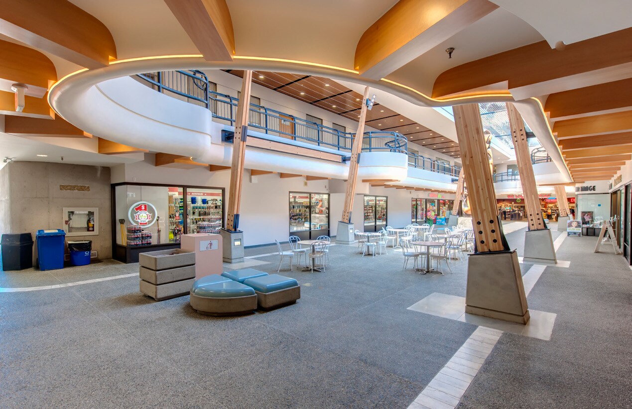 800 McBride Blvd, New Westminster, BC V3L 2B8 Royal Square Mall