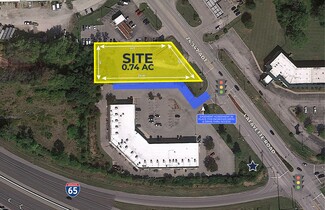 More details for 4954 Lafayette Rd, Indianapolis, IN - Land for Sale